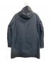 POLO RALPH LAUREN (ポロ・ラルフローレン) ダウンライナー付フーデッドステンカラーコート ネイビー サイズ:S：12000円