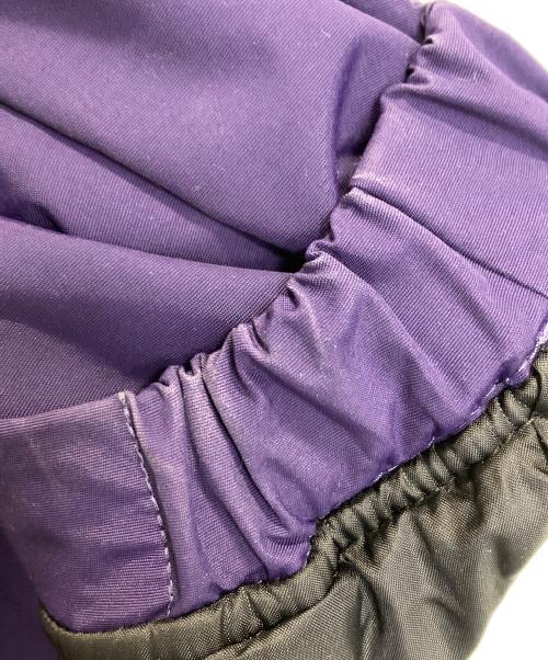 CarHartt（カーハート）CarHartt (カーハート) NIMBUS PULLOVER / アノラックフリースジャケット パープル サイズ:Mの古着・服飾アイテム