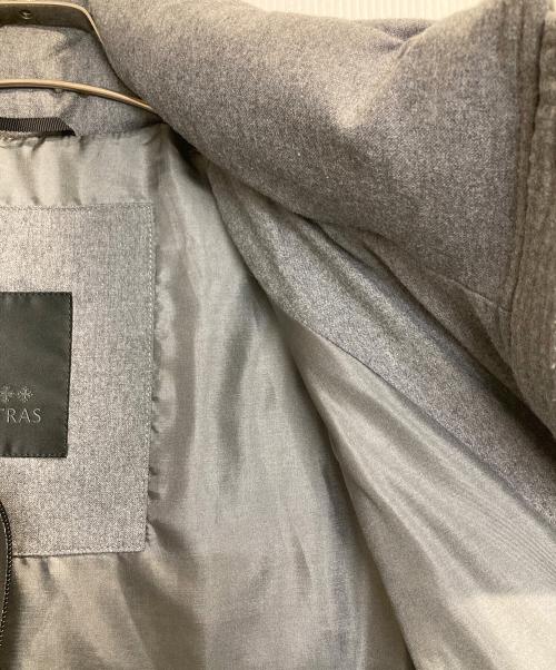 TATRAS（タトラス）TATRAS (タトラス) AGORD / アゴルドダウンジャケット グレー サイズ:02の古着・服飾アイテム