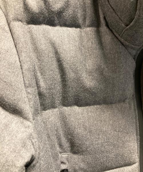 TATRAS（タトラス）TATRAS (タトラス) AGORD / アゴルドダウンジャケット グレー サイズ:02の古着・服飾アイテム