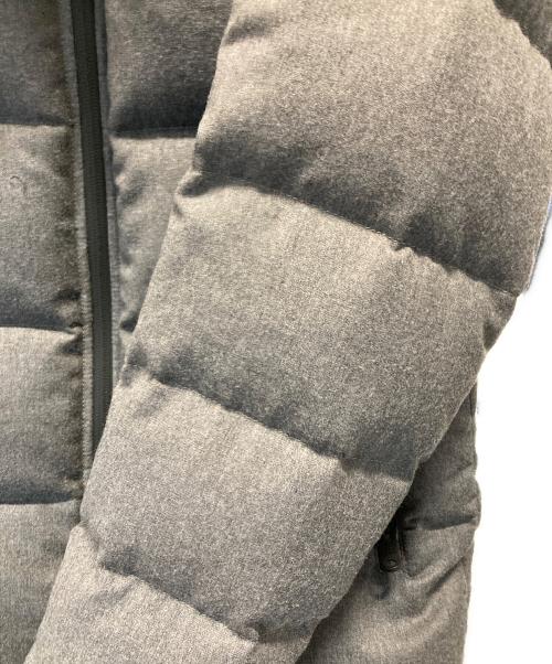 TATRAS（タトラス）TATRAS (タトラス) AGORD / アゴルドダウンジャケット グレー サイズ:02の古着・服飾アイテム