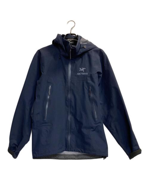 ARC'TERYX（アークテリクス）ARC'TERYX (アークテリクス) BETA AR JACKET / ベータARジャケット ネイビー サイズ:ＸＳの古着・服飾アイテム
