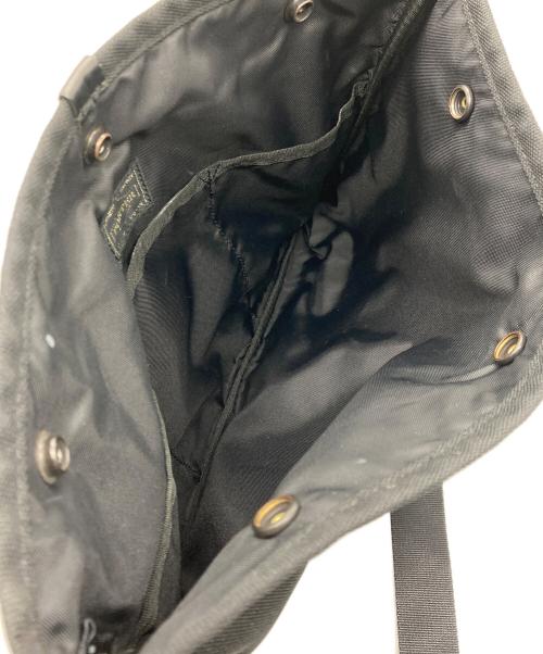 PORTER（ポーター）PORTER (ポーター) ショルダーバッグ ブラックの古着・服飾アイテム