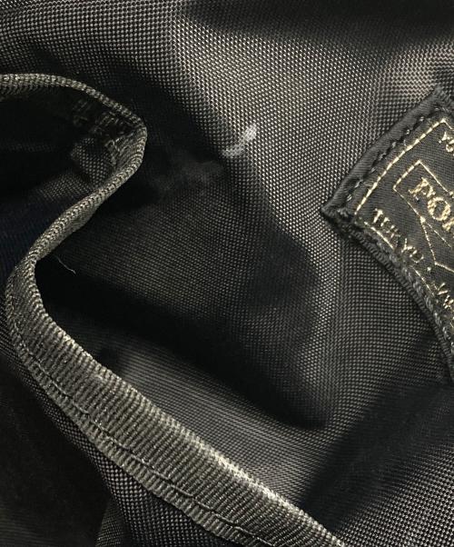 PORTER（ポーター）PORTER (ポーター) ショルダーバッグ ブラックの古着・服飾アイテム