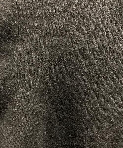 AMI Alexandre Mattiussi（アミアレクサンドルマテュッシ）AMI Alexandre Mattiussi (アミアレクサンドルマテュッシ) タートルネックニット ブラック サイズ:Mの古着・服飾アイテム