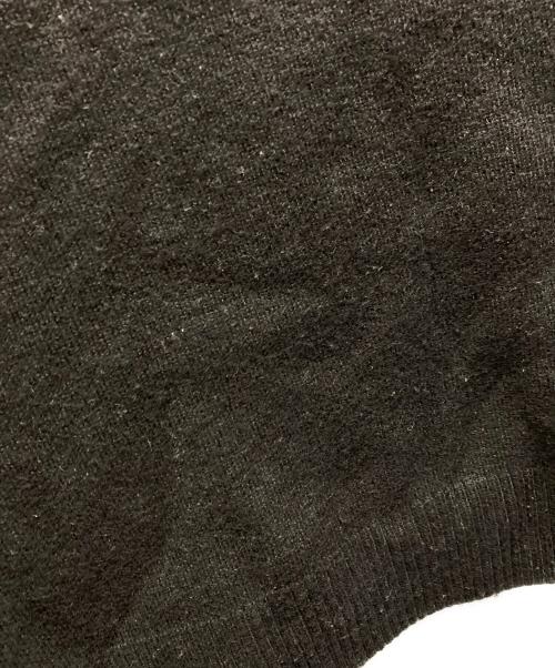 AMI Alexandre Mattiussi（アミアレクサンドルマテュッシ）AMI Alexandre Mattiussi (アミアレクサンドルマテュッシ) タートルネックニット ブラック サイズ:Mの古着・服飾アイテム