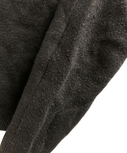 AMI Alexandre Mattiussi（アミアレクサンドルマテュッシ）AMI Alexandre Mattiussi (アミアレクサンドルマテュッシ) タートルネックニット ブラック サイズ:Mの古着・服飾アイテム