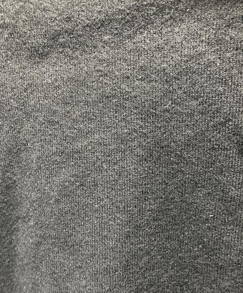 AMI Alexandre Mattiussi（アミアレクサンドルマテュッシ）AMI Alexandre Mattiussi (アミアレクサンドルマテュッシ) タートルネックニット ブラック サイズ:Mの古着・服飾アイテム