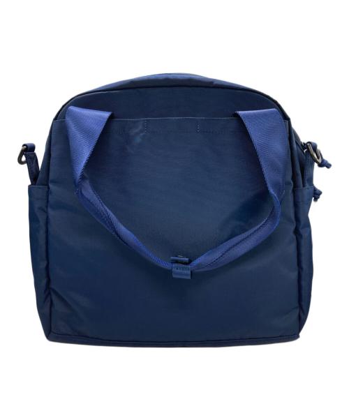 BRIEFING（ブリーフィング）BRIEFING (ブリーフィング) UBAN GYM ２WAY SHOULDER ネイビーの古着・服飾アイテム