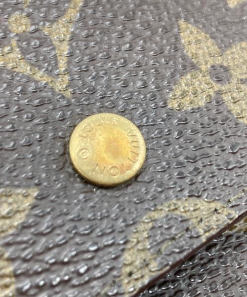 LOUIS VUITTON（ルイ ヴィトン）LOUIS VUITTON (ルイ ヴィトン) 長財布 ブラウンの古着・服飾アイテム