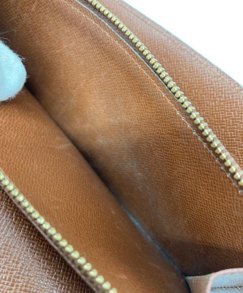 LOUIS VUITTON（ルイ ヴィトン）LOUIS VUITTON (ルイ ヴィトン) 長財布 ブラウンの古着・服飾アイテム