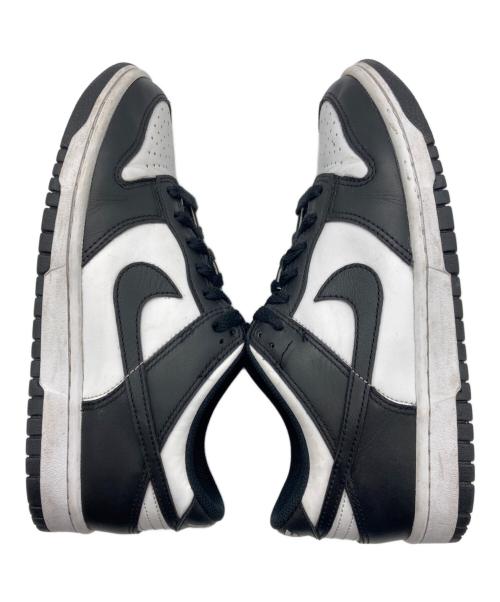 NIKE（ナイキ）NIKE (ナイキ) GS Dunk Low / ダンクロー ブラック サイズ:24.5cmの古着・服飾アイテム