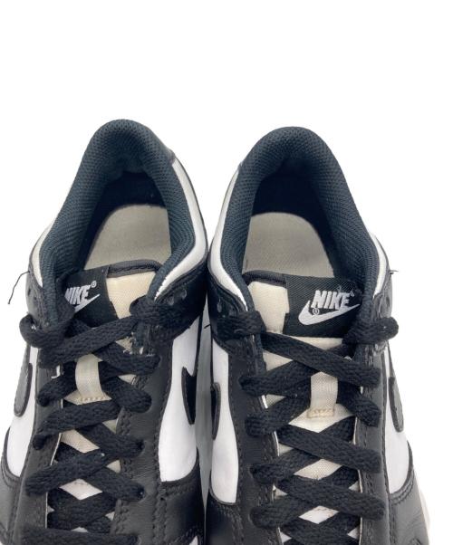 NIKE（ナイキ）NIKE (ナイキ) GS Dunk Low / ダンクロー ブラック サイズ:24.5cmの古着・服飾アイテム