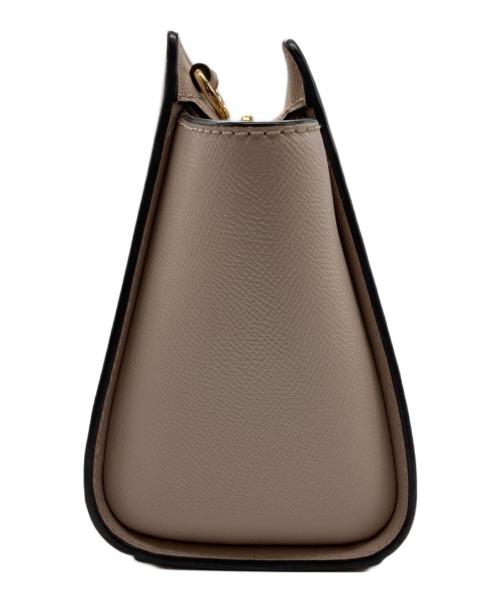 MICHAEL KORS（マイケル・コース）MICHAEL KORS (マイケルコース) ショルダーバッグ ピンクの古着・服飾アイテム