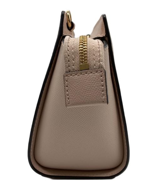 MICHAEL KORS（マイケル・コース）MICHAEL KORS (マイケルコース) ショルダーバッグ ピンクの古着・服飾アイテム