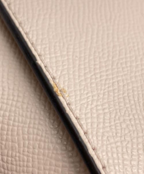 MICHAEL KORS（マイケル・コース）MICHAEL KORS (マイケルコース) ショルダーバッグ ピンクの古着・服飾アイテム