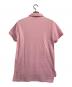 POLO RALPH LAUREN (ポロ・ラルフローレン) ポロシャツ ピンク サイズ:Ｓ：4000円