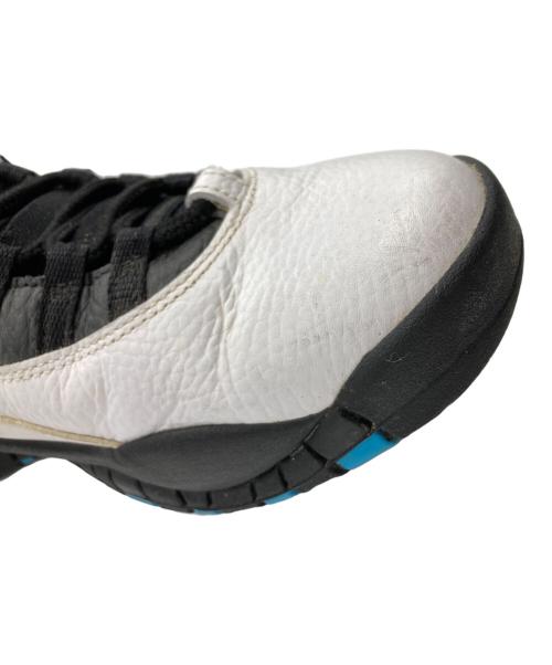 NIKE（ナイキ）NIKE (ナイキ) Air Jordan 10 Retro ホワイト サイズ:27cmの古着・服飾アイテム