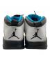 NIKE (ナイキ) Air Jordan 10 Retro ホワイト サイズ:27cm：6000円