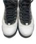中古・古着 NIKE (ナイキ) Air Jordan 10 Retro ホワイト サイズ:27cm：6000円
