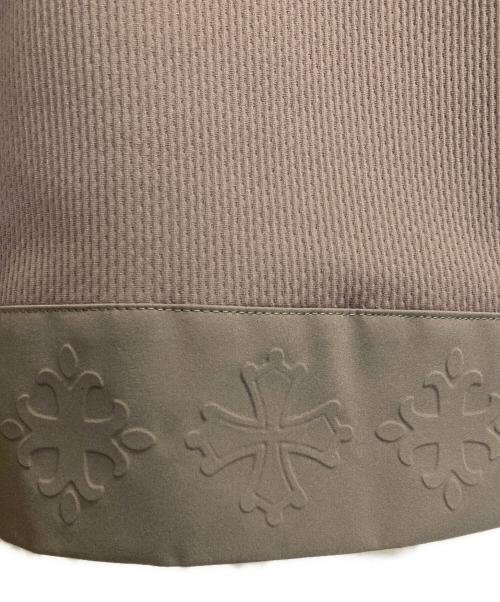 TATRAS（タトラス）TATRAS (タトラス) ライトメッシュジャケット グレー サイズ:02の古着・服飾アイテム