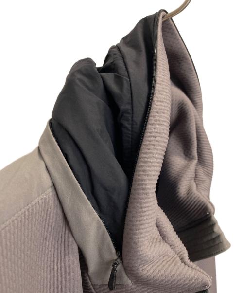 TATRAS（タトラス）TATRAS (タトラス) ライトメッシュジャケット グレー サイズ:02の古着・服飾アイテム