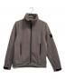 TATRAS（タトラス）の古着「ライトメッシュジャケット」｜グレー
