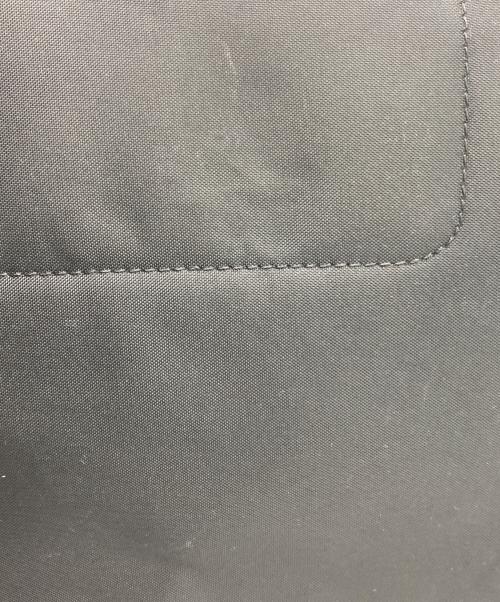 LONGCHAMP（ロンシャン）LONGCHAMP (ロンシャン) ルプリーアジュM / ナイロントートバッグ ブラックの古着・服飾アイテム