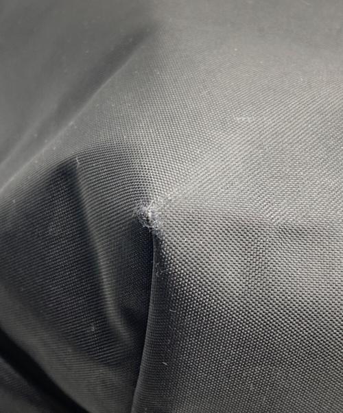 LONGCHAMP（ロンシャン）LONGCHAMP (ロンシャン) ルプリーアジュM / ナイロントートバッグ ブラックの古着・服飾アイテム