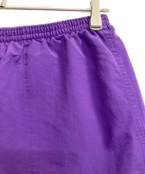 Patagonia（パタゴニア）Patagonia (パタゴニア) バギーズショートパンツ パープル サイズ:Ｍの古着・服飾アイテム