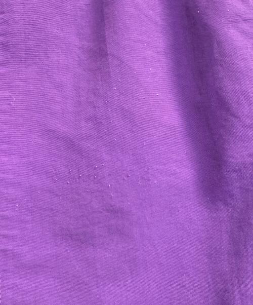 Patagonia（パタゴニア）Patagonia (パタゴニア) バギーズショートパンツ パープル サイズ:Ｍの古着・服飾アイテム