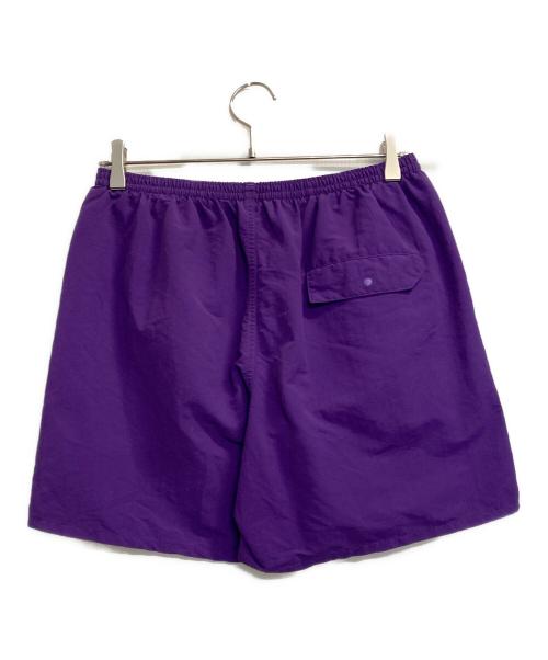 Patagonia（パタゴニア）Patagonia (パタゴニア) バギーズショートパンツ パープル サイズ:Ｍの古着・服飾アイテム