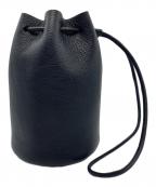 Aetaアエタ）の古着「BONSAC POUCH」｜ブラック