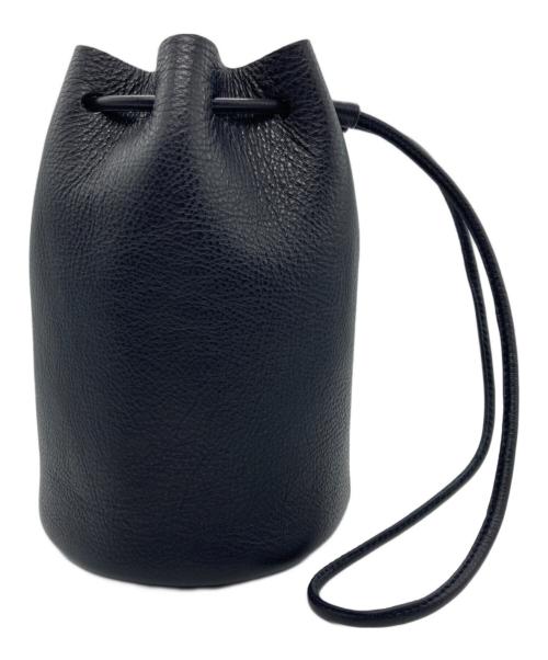 Aeta（アエタ）Aeta (アエタ) BONSAC POUCH ブラックの古着・服飾アイテム