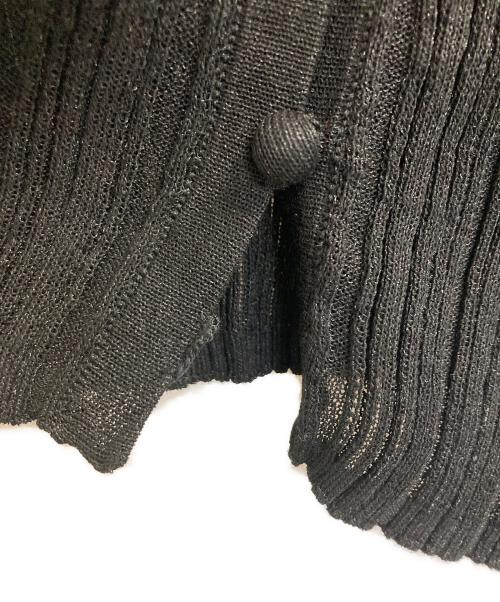 Snidel（スナイデル）Snidel (スナイデル) シアーCD&カップインキャミSET UP ブラック サイズ:記載なしの古着・服飾アイテム