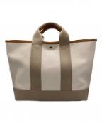 TOPKAPIトプカピ）の古着「ハンドバッグ」｜ベージュ