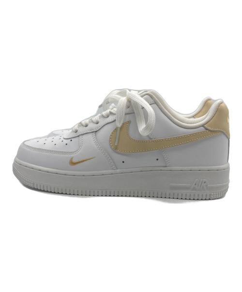 NIKE（ナイキ）NIKE (ナイキ) AIR FORCE 1 LOW ESSENTIAL / エアフォース ホワイト サイズ:25cmの古着・服飾アイテム