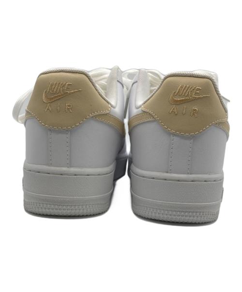 NIKE（ナイキ）NIKE (ナイキ) AIR FORCE 1 LOW ESSENTIAL / エアフォース ホワイト サイズ:25cmの古着・服飾アイテム