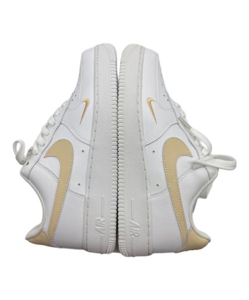 NIKE（ナイキ）NIKE (ナイキ) AIR FORCE 1 LOW ESSENTIAL / エアフォース ホワイト サイズ:25cmの古着・服飾アイテム