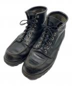 RED WINGレッドウィング）の古着「アイリッシュセーター」｜ブラック