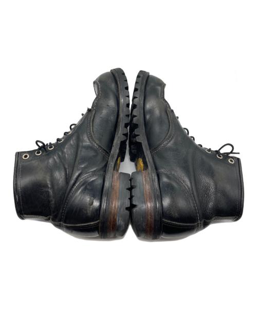 RED WING（レッドウィング）RED WING (レッドウィング) アイリッシュセーター ブラック サイズ:記載なしの古着・服飾アイテム