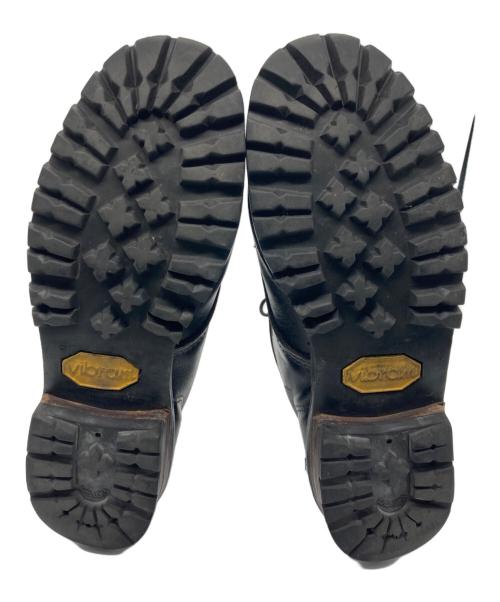 RED WING（レッドウィング）RED WING (レッドウィング) アイリッシュセーター ブラック サイズ:記載なしの古着・服飾アイテム