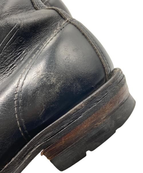 RED WING（レッドウィング）RED WING (レッドウィング) アイリッシュセーター ブラック サイズ:記載なしの古着・服飾アイテム