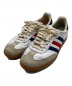 adidasアディダス）の古着「SAMBA OG SPORTY&RICH」｜ホワイト