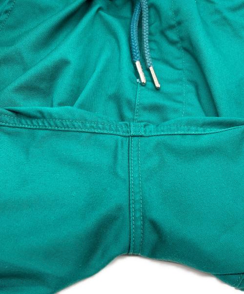 DANKE SCHON（ダンケ シェーン）DANKE SCHON (ダンケ シェーン) カーゴハーフパンツ グリーン サイズ:Ｌの古着・服飾アイテム
