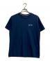 Patagonia（パタゴニア）の古着「responsibili-tee」｜ネイビー