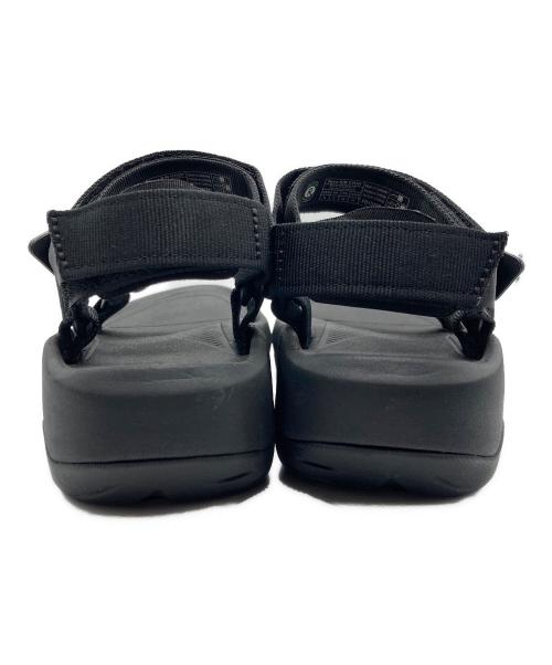 TEVA（テバ）TEVA (テバ) HURRICANE XLT2 AMPSOLE ブラック サイズ:27cmの古着・服飾アイテム