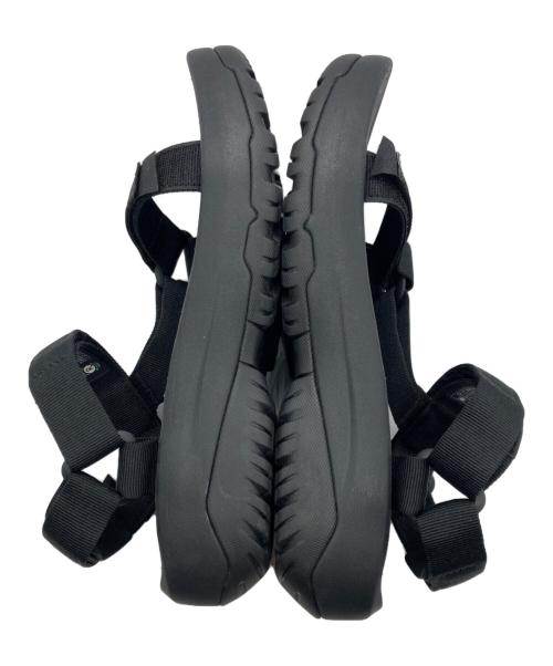 TEVA（テバ）TEVA (テバ) HURRICANE XLT2 AMPSOLE ブラック サイズ:27cmの古着・服飾アイテム