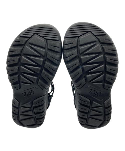 TEVA（テバ）TEVA (テバ) HURRICANE XLT2 AMPSOLE ブラック サイズ:27cmの古着・服飾アイテム
