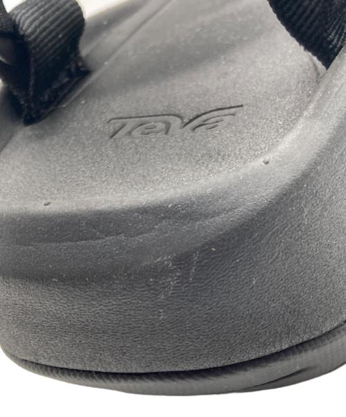 TEVA（テバ）TEVA (テバ) HURRICANE XLT2 AMPSOLE ブラック サイズ:27cmの古着・服飾アイテム